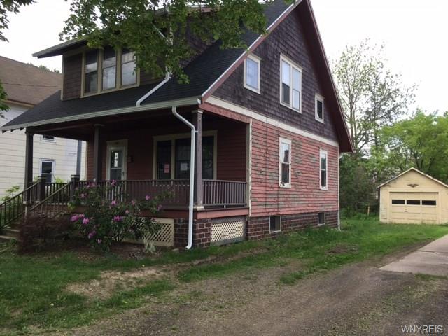 844 Garden Avenue, Olean-City, NY 14760