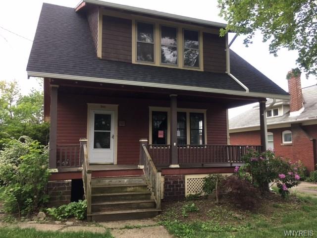 844 Garden Avenue, Olean-City, NY 14760