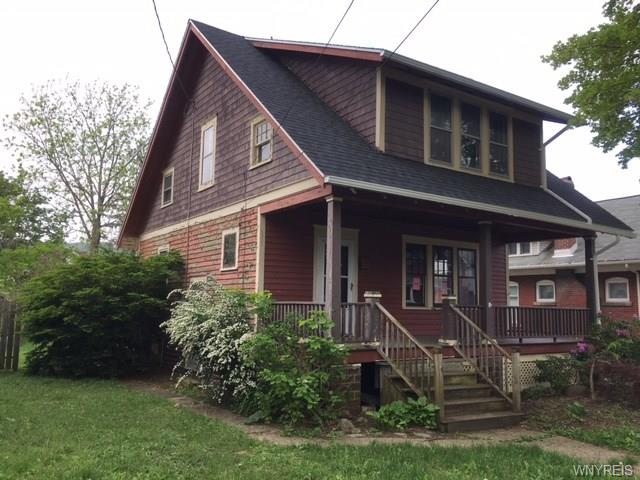 844 Garden Avenue, Olean-City, NY 14760