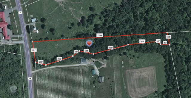 0 State Route 14, Rock Stream, NY 14815
