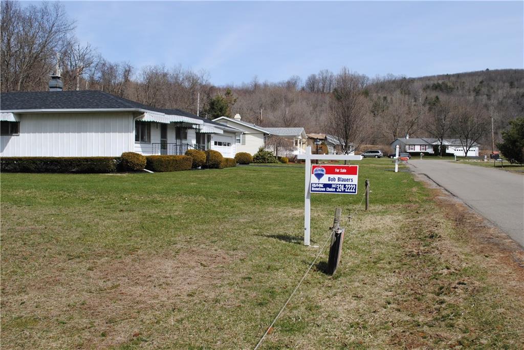 Lot6 Maple Court, Hornellsville, NY 14843
