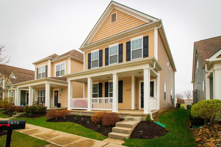 7875 Ashenden Drive, Blacklick, OH 43004