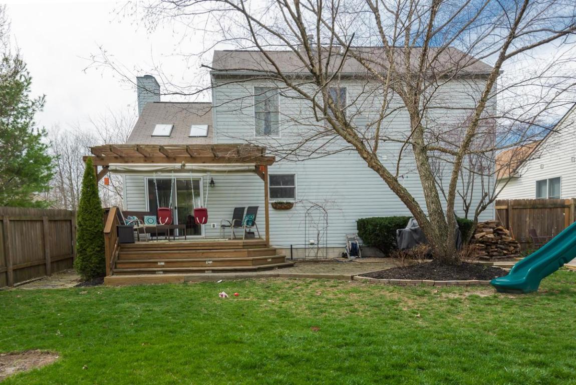 416 Scandia Street, Blacklick, OH 43004