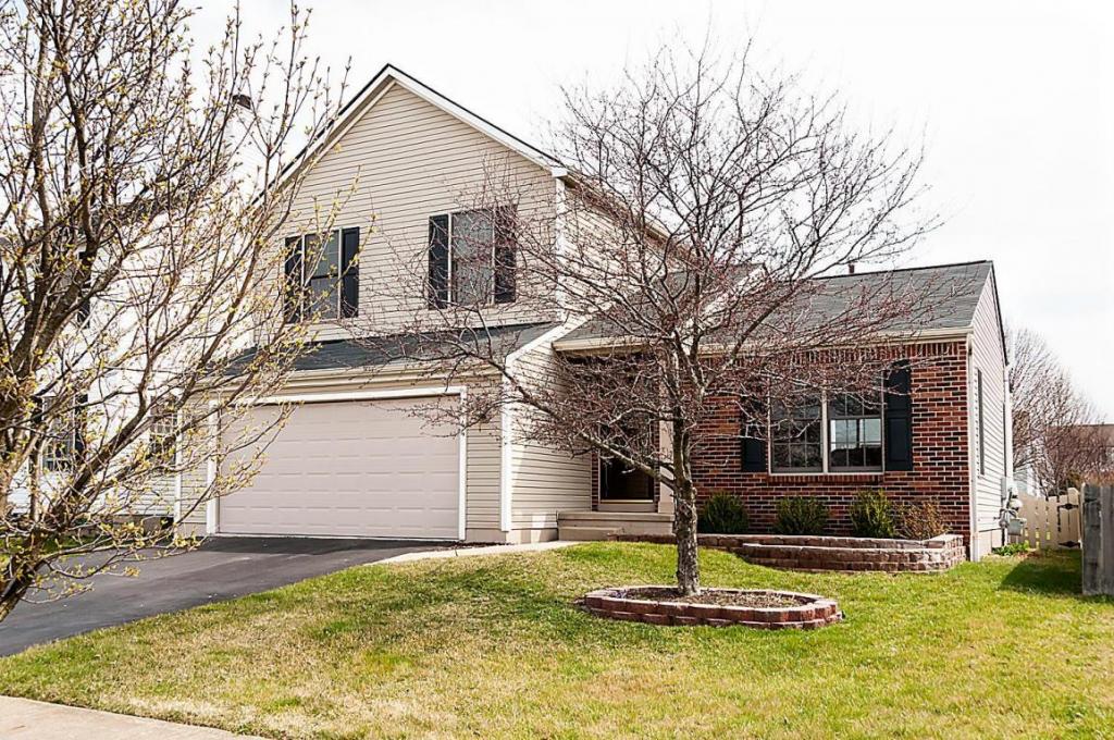 7844 Worley Drive, Blacklick, OH 43004