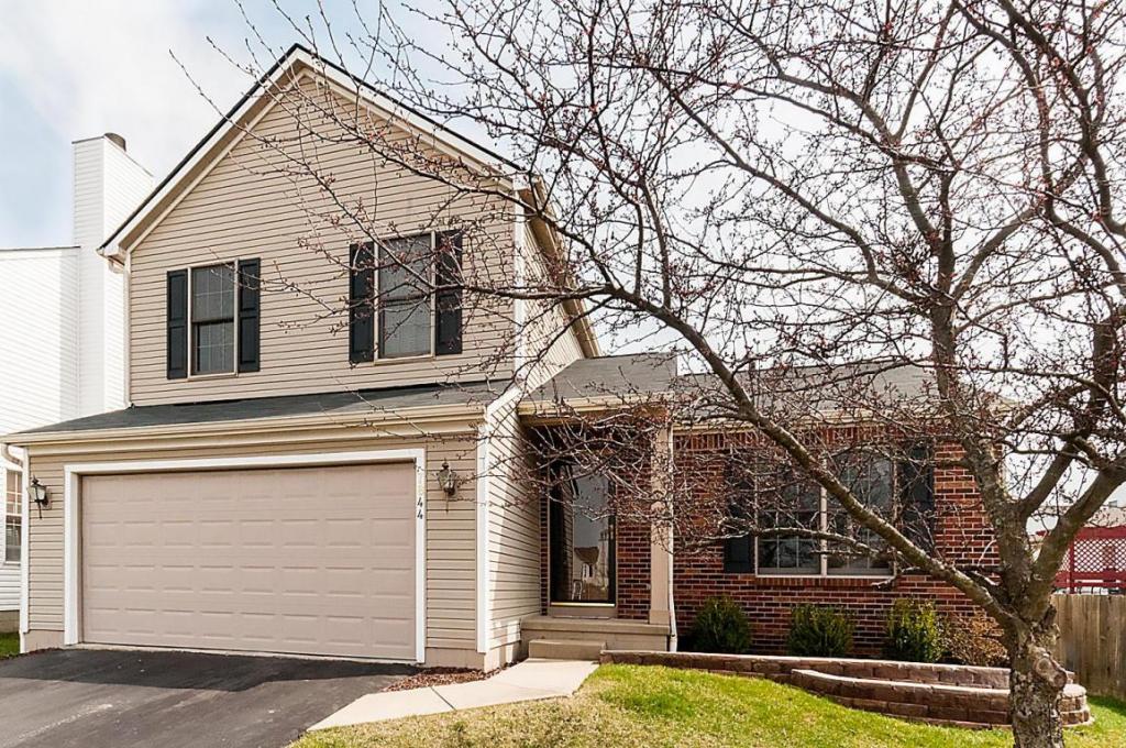 7844 Worley Drive, Blacklick, OH 43004