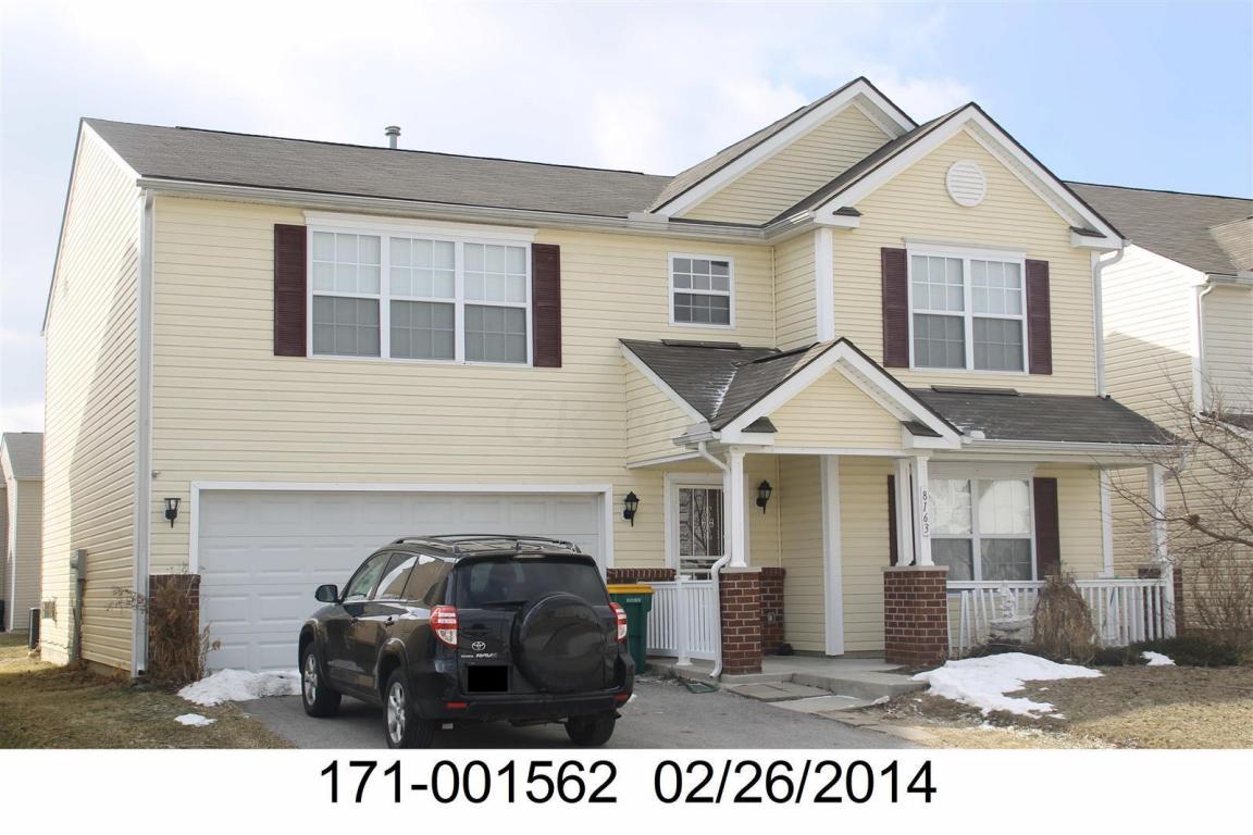 8163 Grant Park, Blacklick, OH 43004