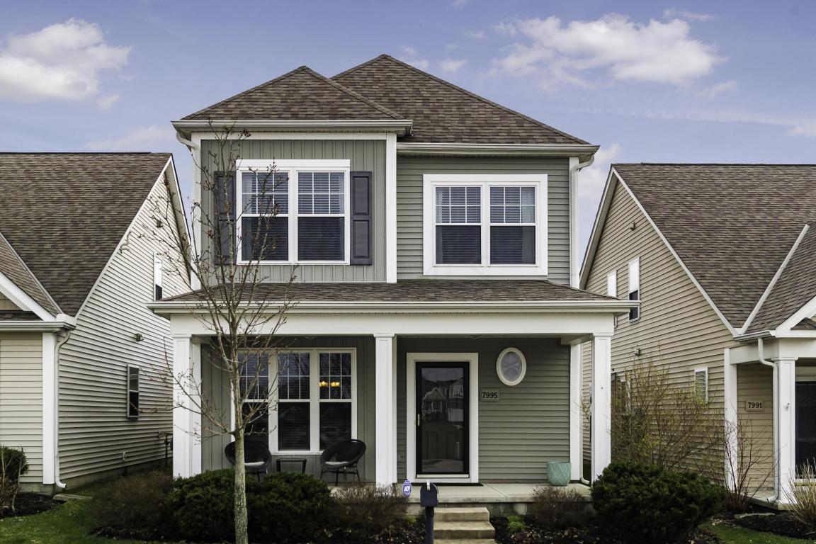 7995 Ashenden Drive, Blacklick, OH 43004