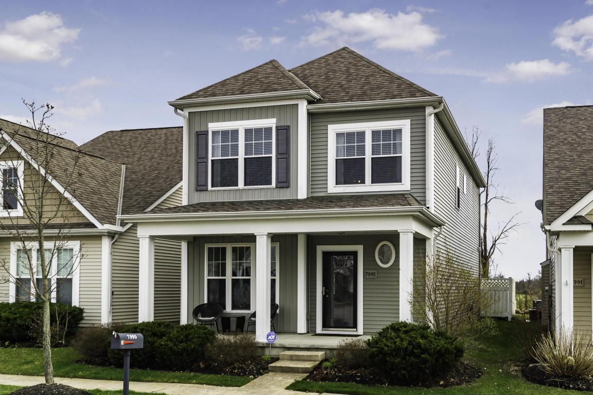 7995 Ashenden Drive, Blacklick, OH 43004