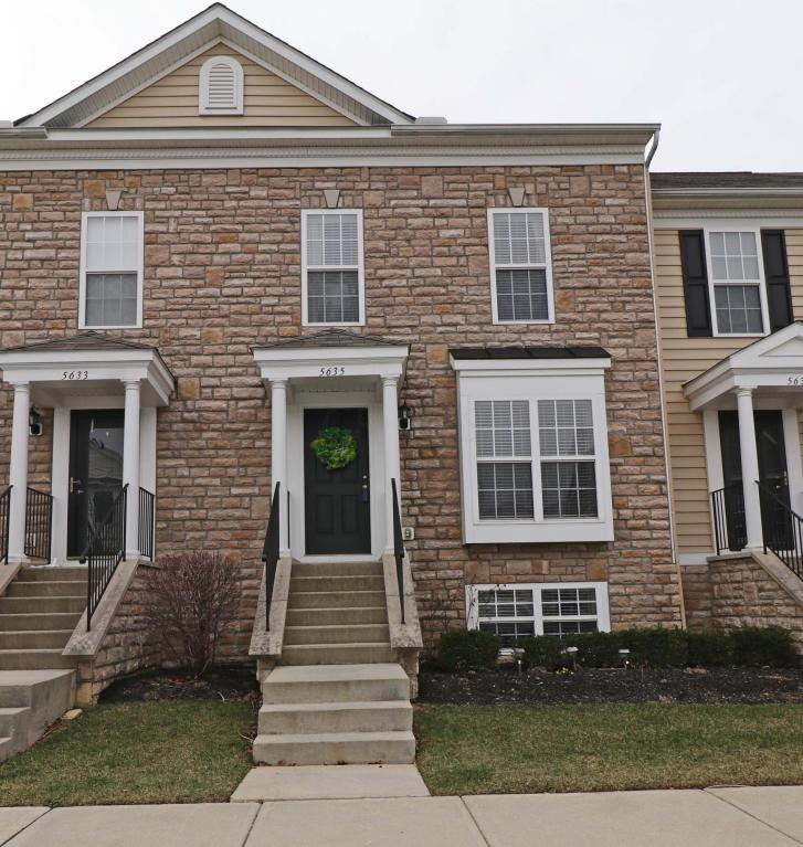 5635 Crystal Falls Street, Dublin, OH 43016