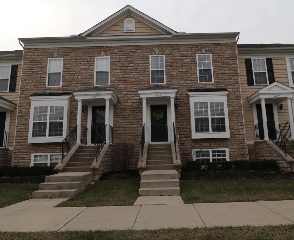 5635 Crystal Falls Street, Dublin, OH 43016
