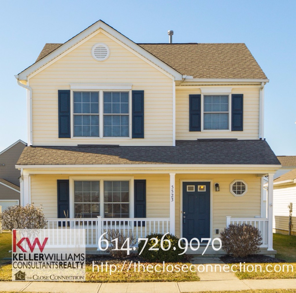 5523 Holly River Avenue, Dublin, OH 43016