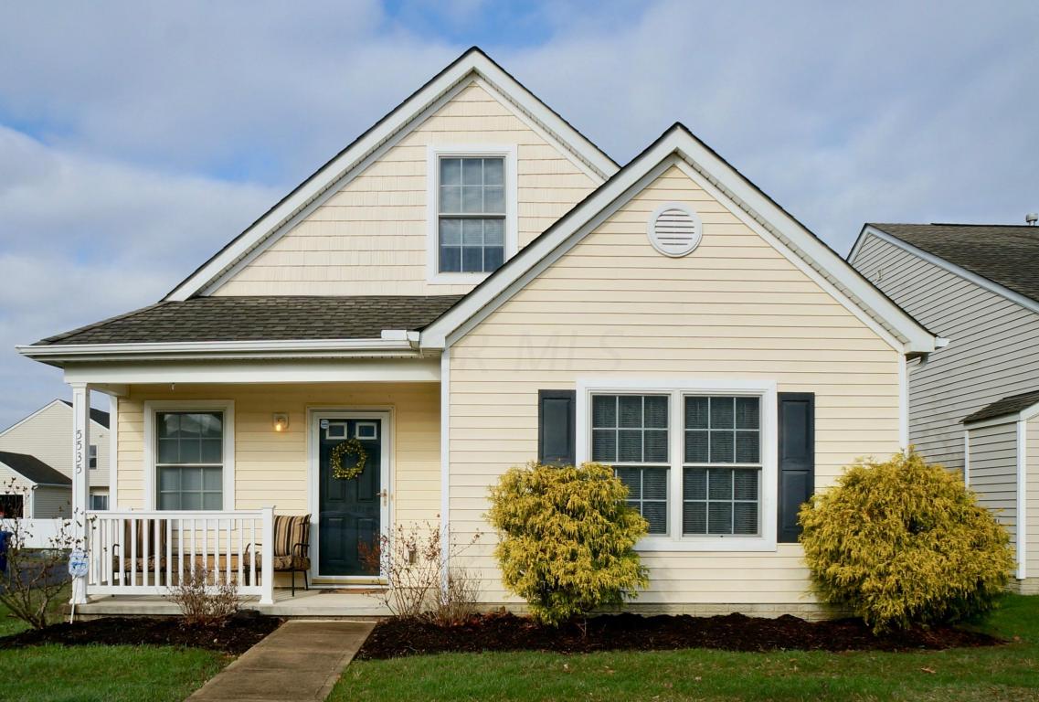 5535 Russell Fork Drive, Dublin, OH 43016