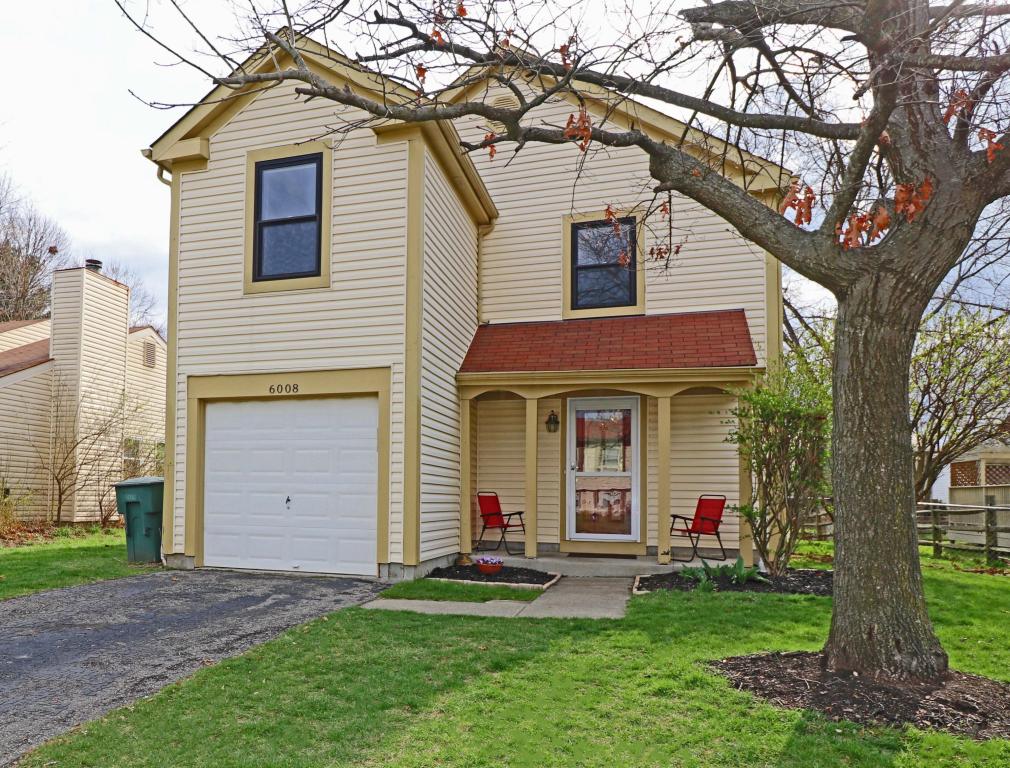 6008 Hildenboro Drive, Dublin, OH 43017