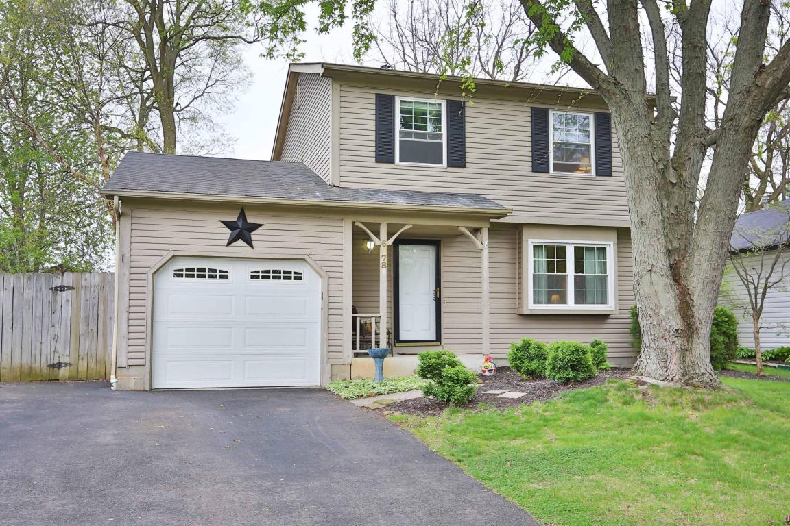 6078 Renfield Drive, Dublin, OH 43017