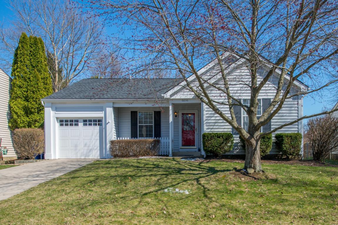 6036 Renfield Drive, Dublin, OH 43017