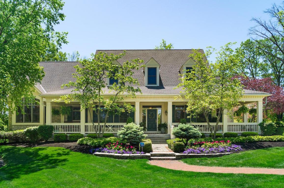 8101 Tartan Fields Drive, Dublin, OH 43017