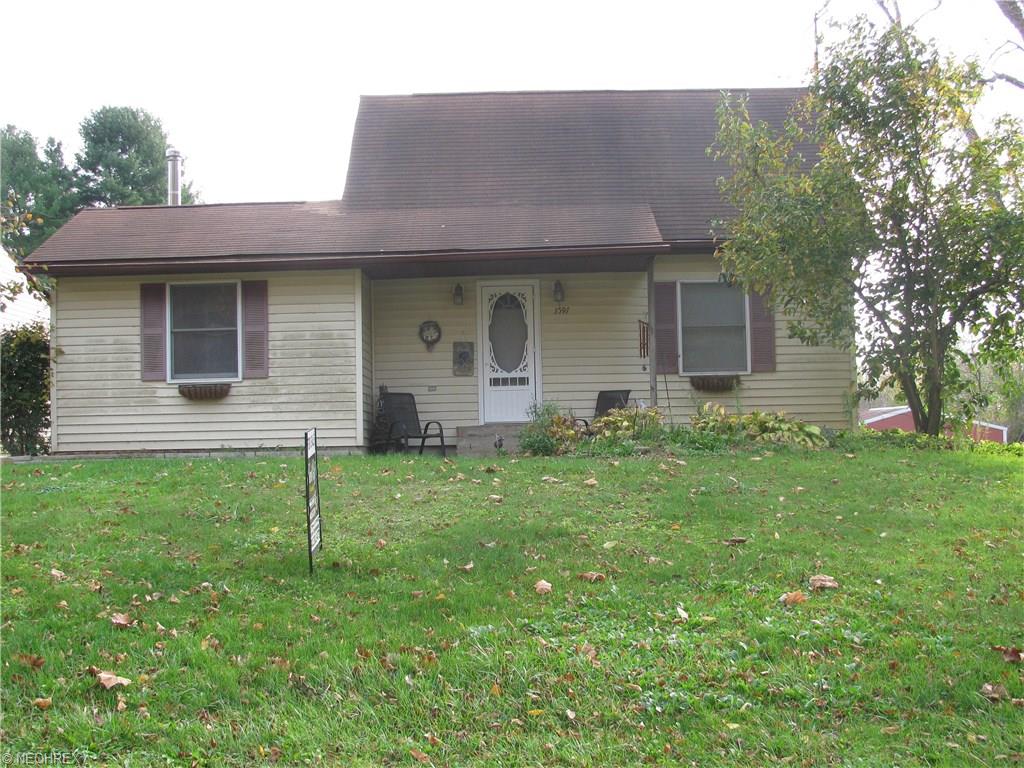 3597 Refugee Rd Southwest, Hebron, OH 43025