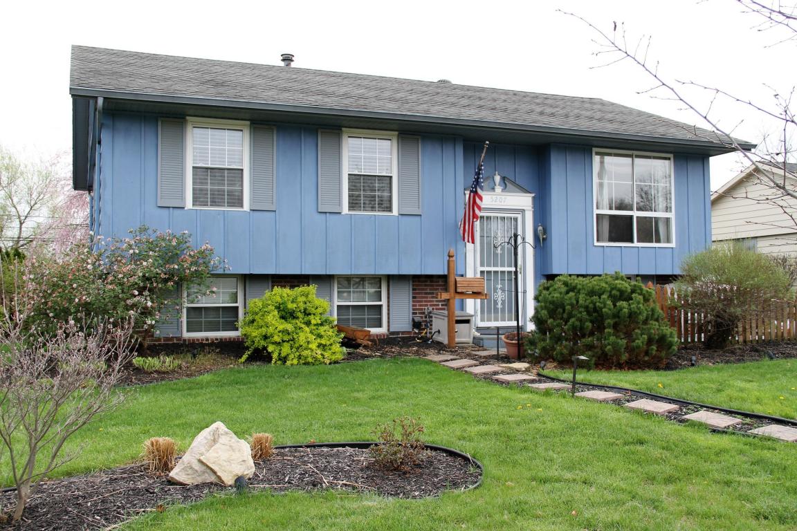 5207 Grandon Drive, Hilliard, OH 43026