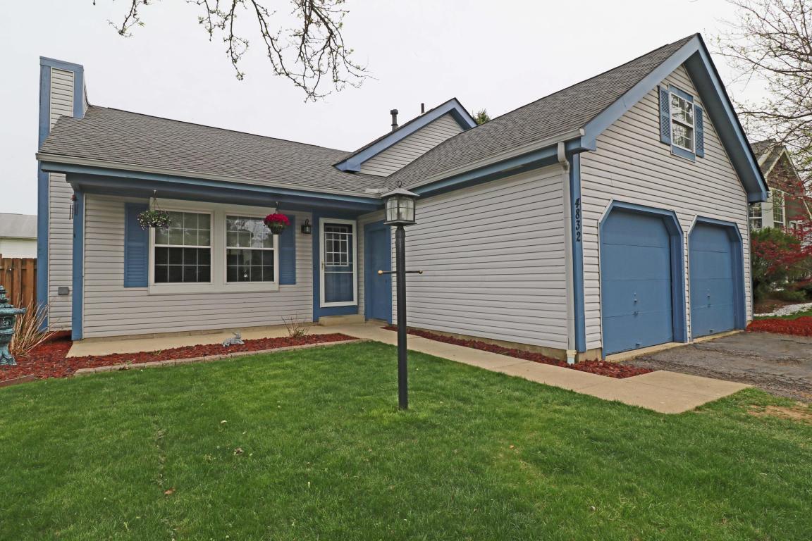 4832 Wallington Drive, Hilliard, OH 43026