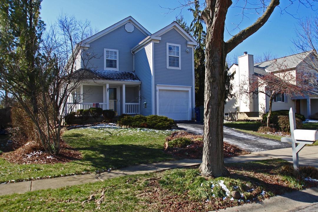 4957 Hidden View Court, Hilliard, OH 43026
