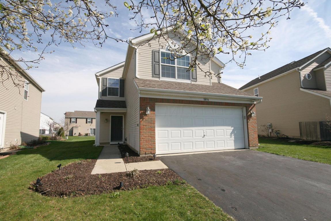5814 Wooden Plank Road, Hilliard, OH 43026