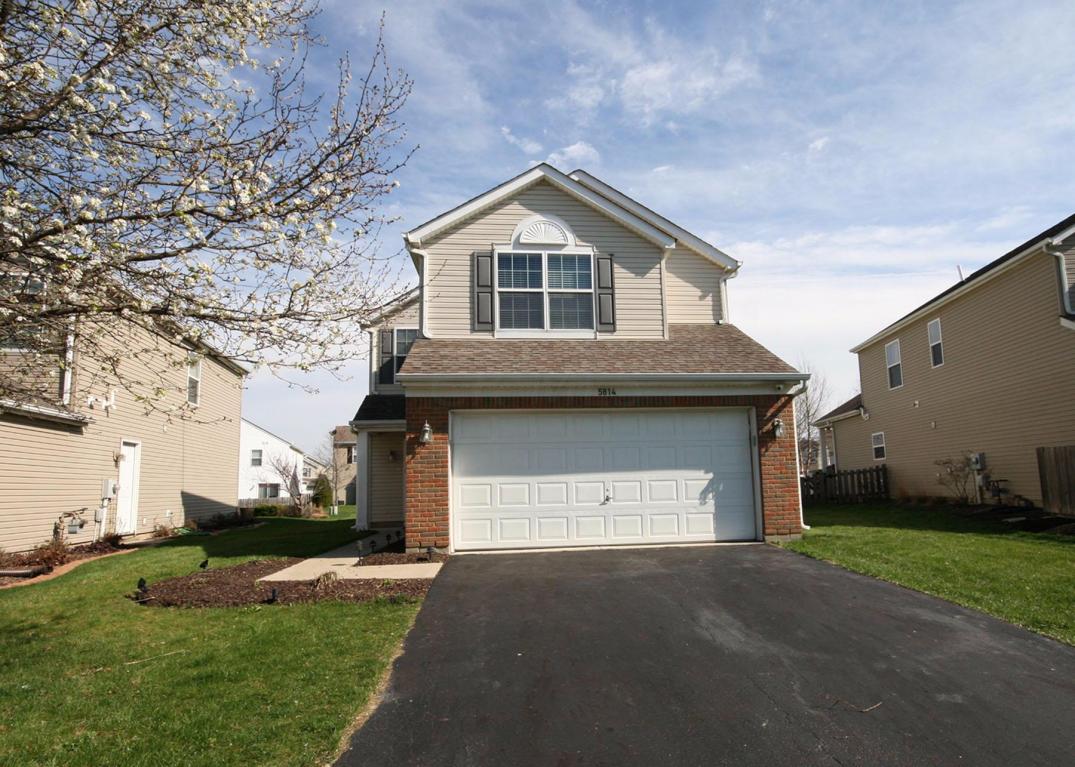5814 Wooden Plank Road, Hilliard, OH 43026