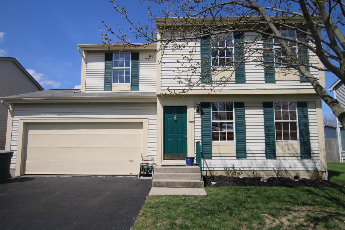 5160 Bonner Drive, Hilliard, OH 43026