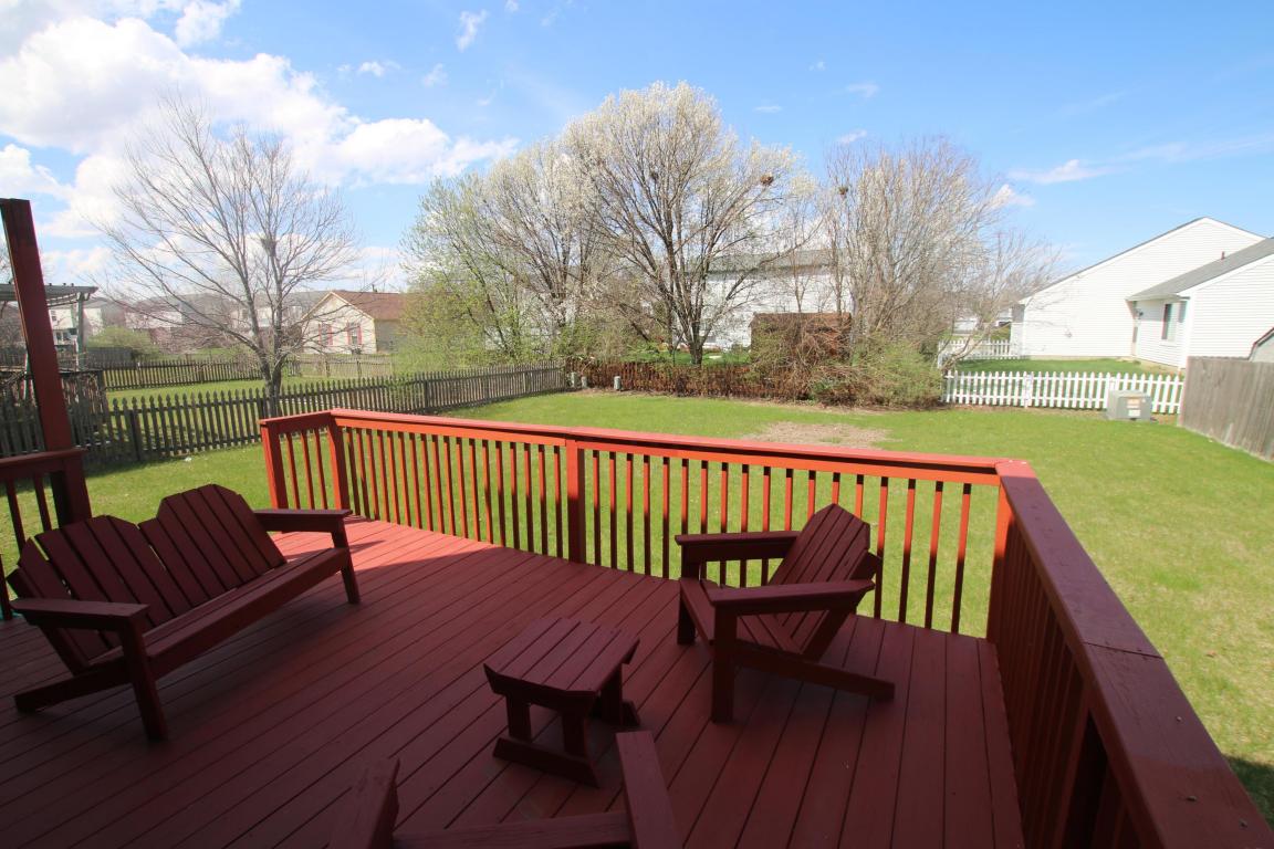 5160 Bonner Drive, Hilliard, OH 43026