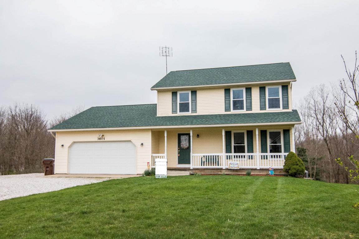 3601 Apple Valley Drive, Howard, OH 43028
