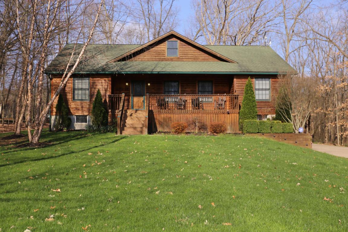 519 Glenmonte Drive, Howard, OH 43028