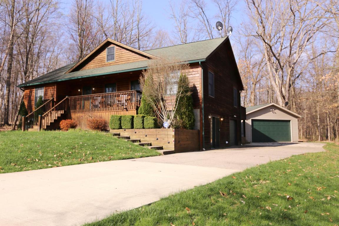 519 Glenmonte Drive, Howard, OH 43028