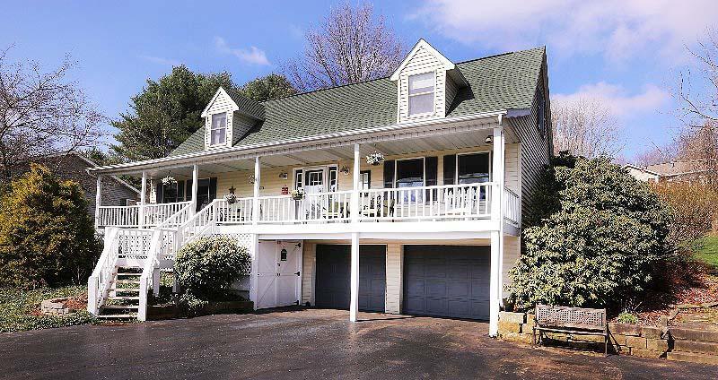 336 Northridge Heights Drive, Howard, OH 43028