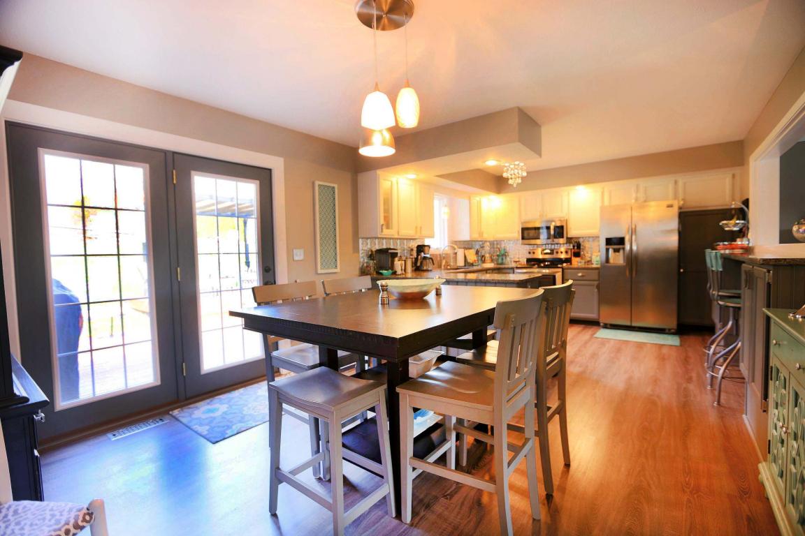 336 Northridge Heights Drive, Howard, OH 43028
