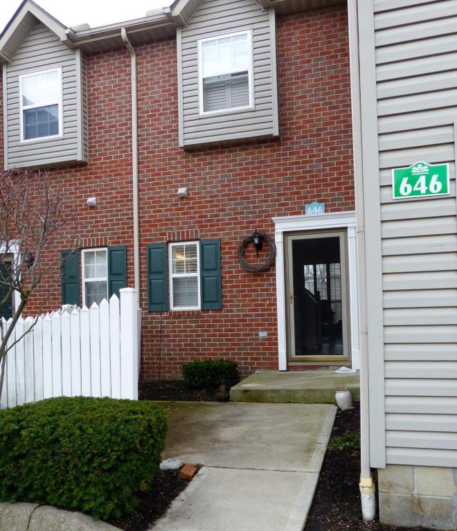 646 Spring Valley Drive, Lewis Center, OH 43035