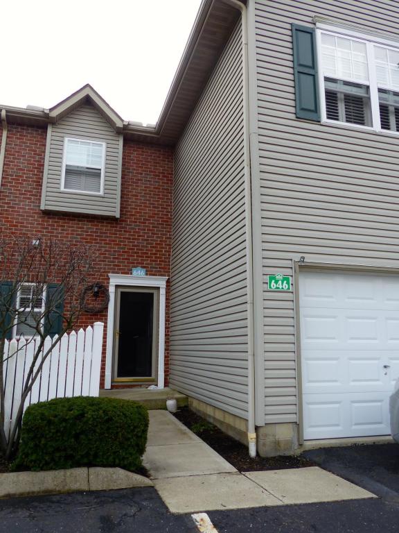 646 Spring Valley Drive, Lewis Center, OH 43035