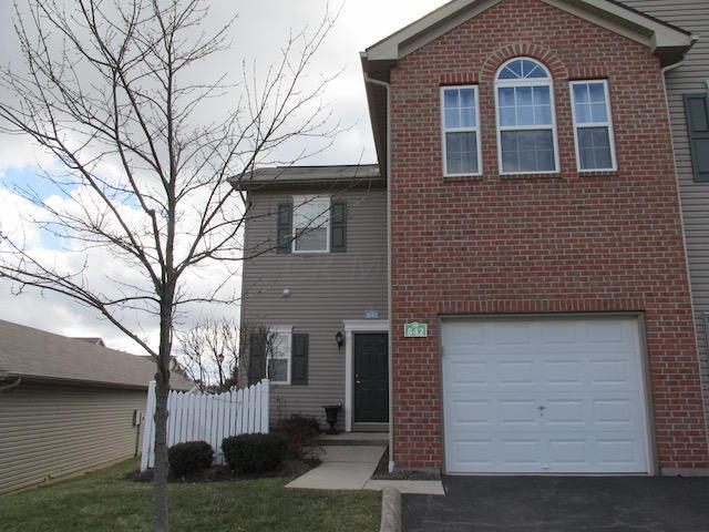 842 Mystic Pointe Drive, Lewis Center, OH 43035