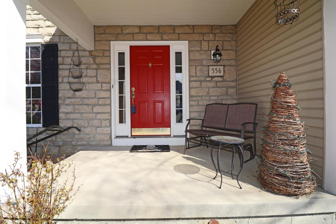 556 Mill Wood Boulevard, Marysville, OH 43040