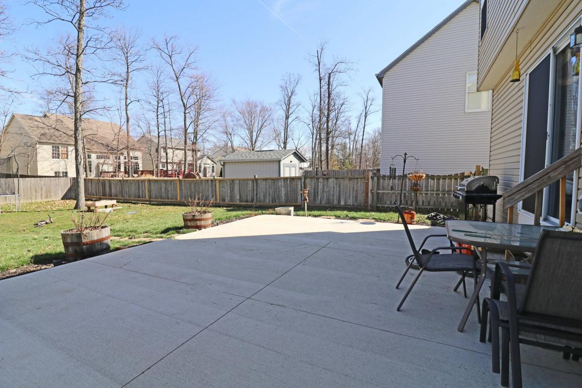 556 Mill Wood Boulevard, Marysville, OH 43040