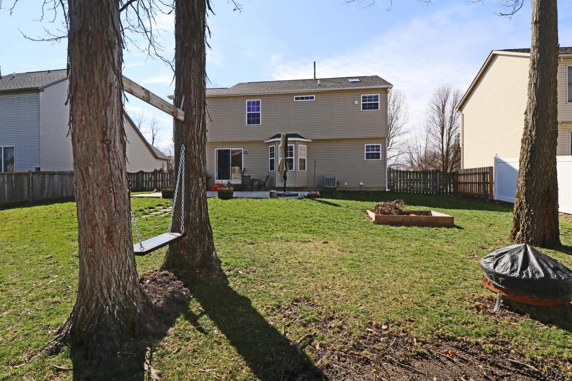 556 Mill Wood Boulevard, Marysville, OH 43040