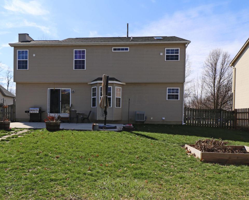 556 Mill Wood Boulevard, Marysville, OH 43040