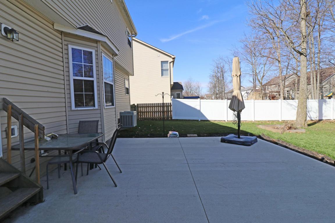 556 Mill Wood Boulevard, Marysville, OH 43040