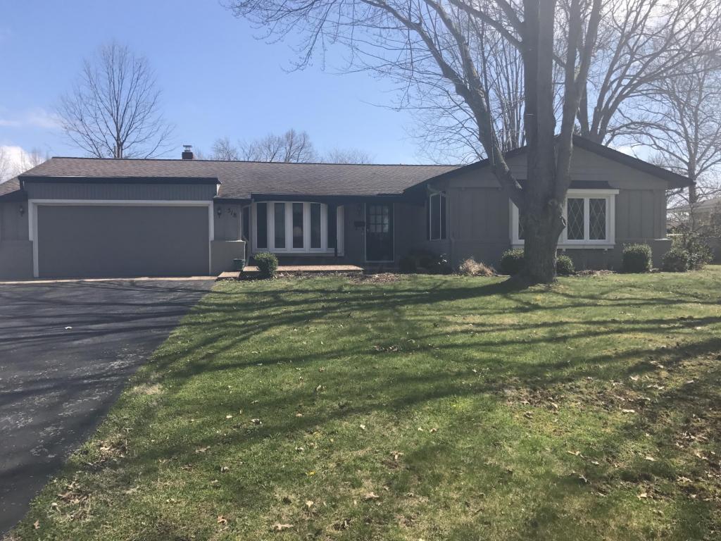 518 Hickory Drive, Marysville, OH 43040