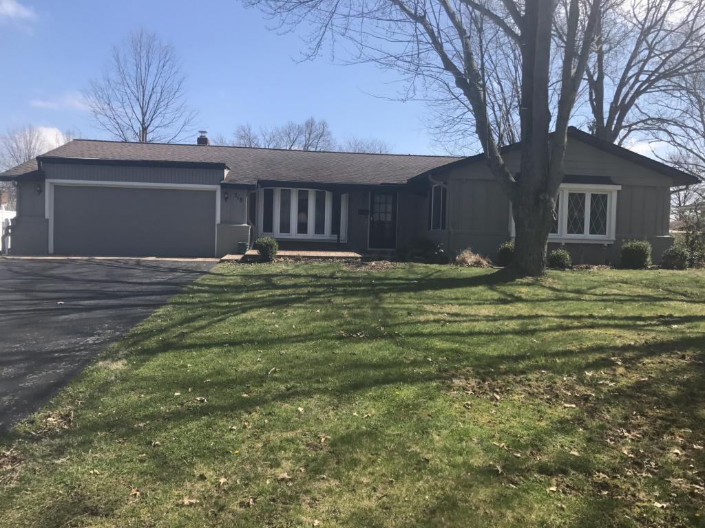 518 Hickory Drive, Marysville, OH 43040