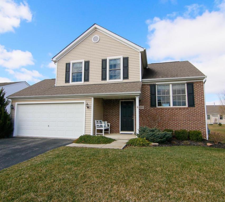 2083 Shetland Street, Marysville, OH 43040