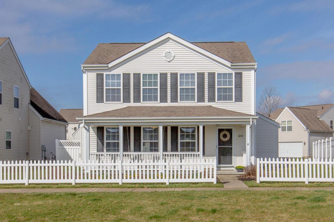 6199 New Albany Road W, New Albany, OH 43054