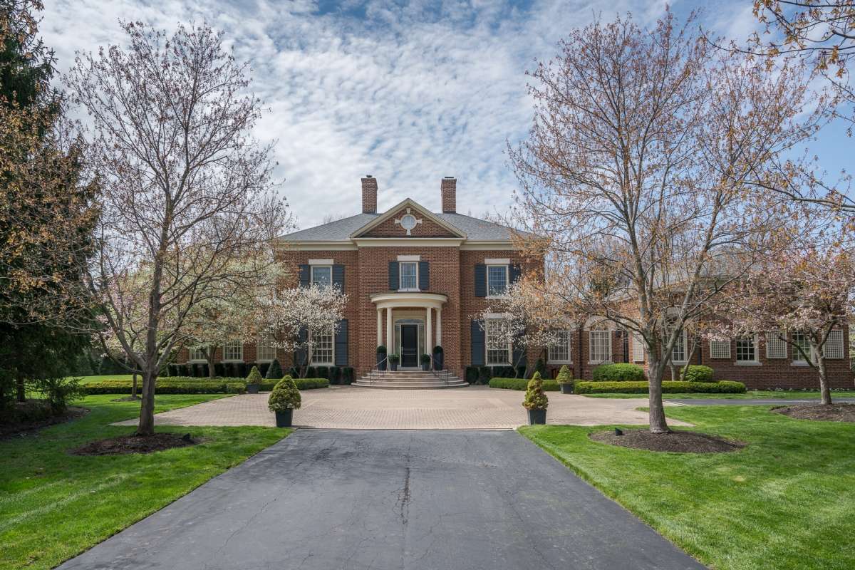 4721 Yantis Drive, New Albany, OH 43054