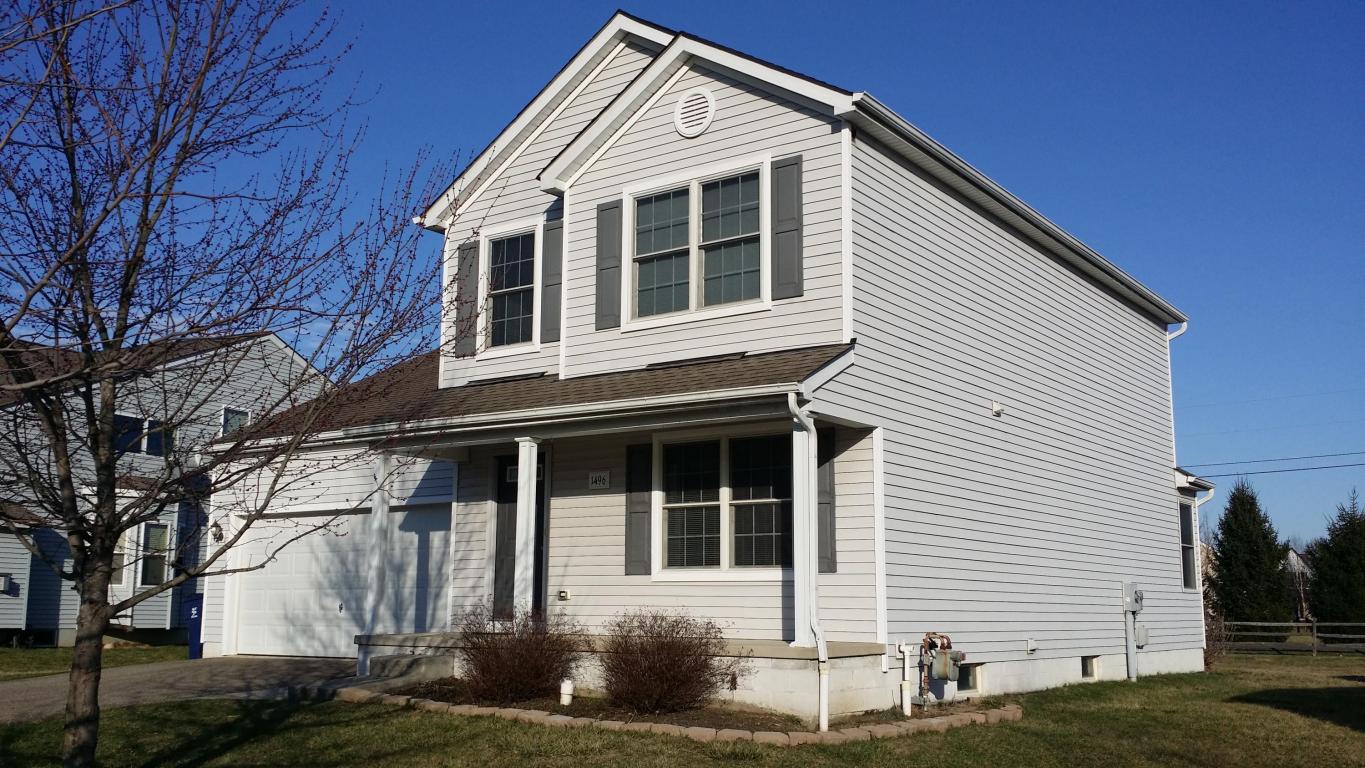 1496 S Wild Turkey Drive, Newark, OH 43055