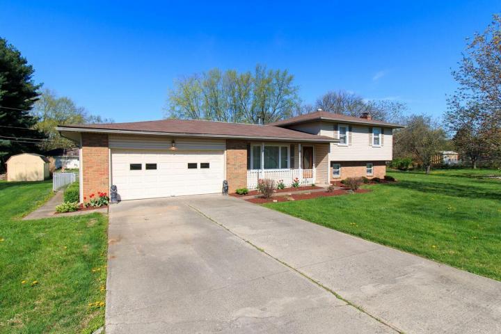 3385 Horns Hill Road, Newark, OH 43055