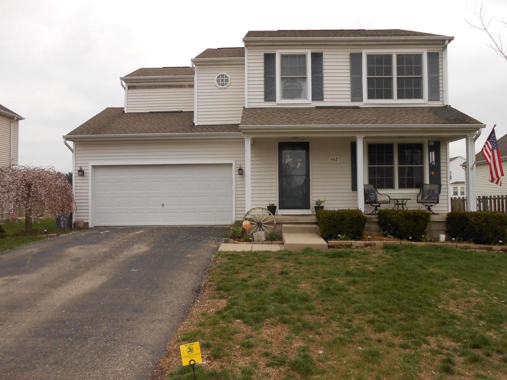 462 W Hunters Drive, Newark, OH 43055