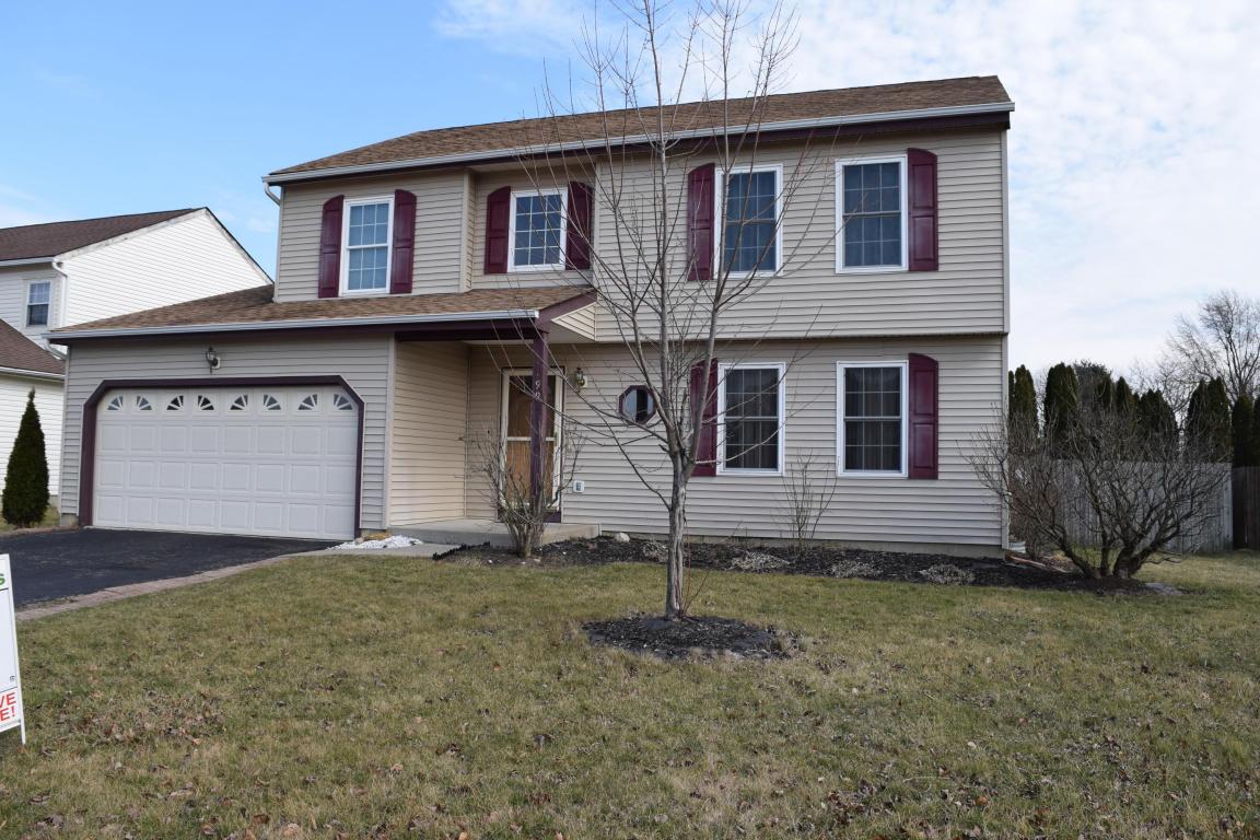 199 Monarch Drive, Pataskala, OH 43062